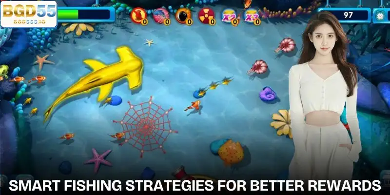 Fishing experience helps increase your chances of winning