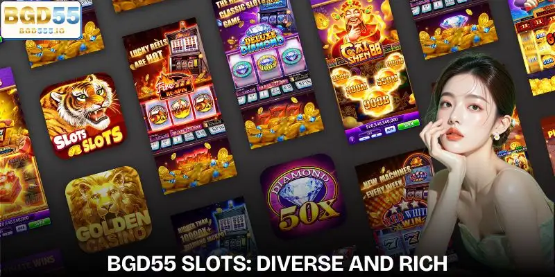 bgd55-slots-diverse-game-collection