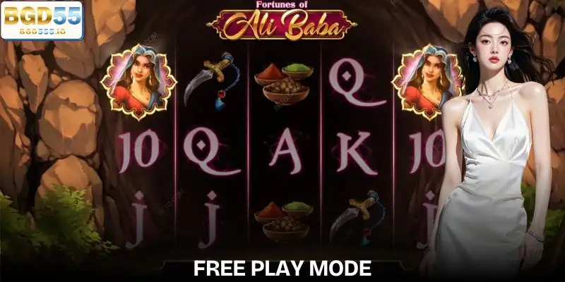 Allow players to enjoy a free experience