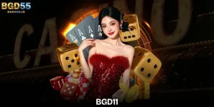 BGD11 - The Online Entertainment Platform Currently Gaining Attention