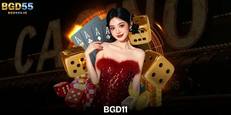 BGD11 - The Online Entertainment Platform Currently Gaining Attention