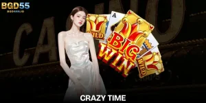 Crazy Time - Jackpot Game with a Chance to Win Big