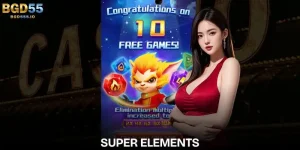 Super Elements | Explore the Most Exciting Space Slots