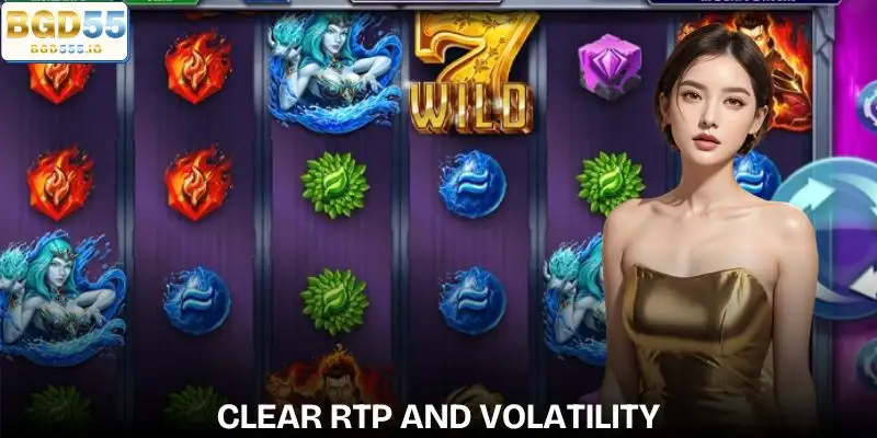 Super Elements | Explore the Most Exciting Space Slots 3 Detailed analysis of RTP and game volatility